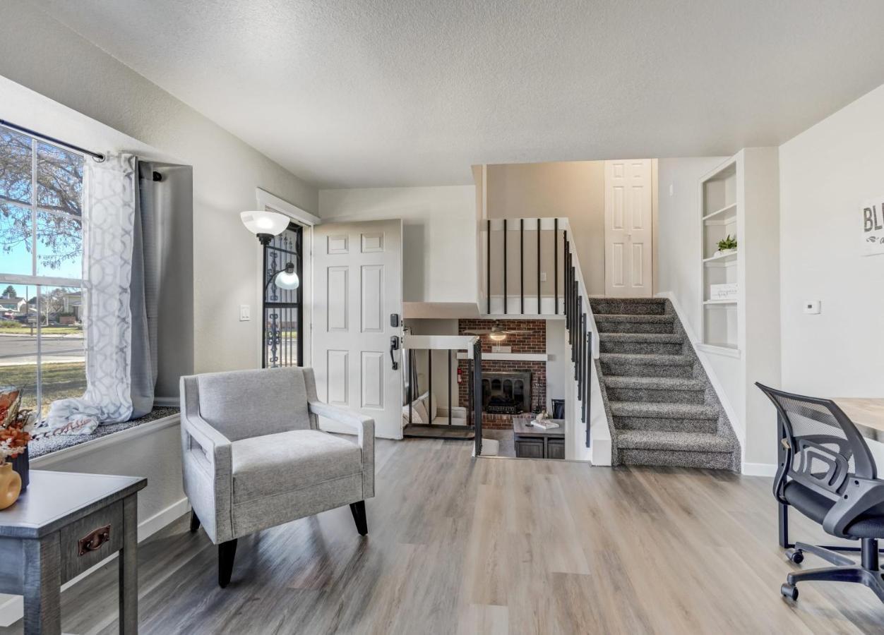 Pueblo Place Riverwalk Fireplace Pet-Friendly Villa Exterior foto