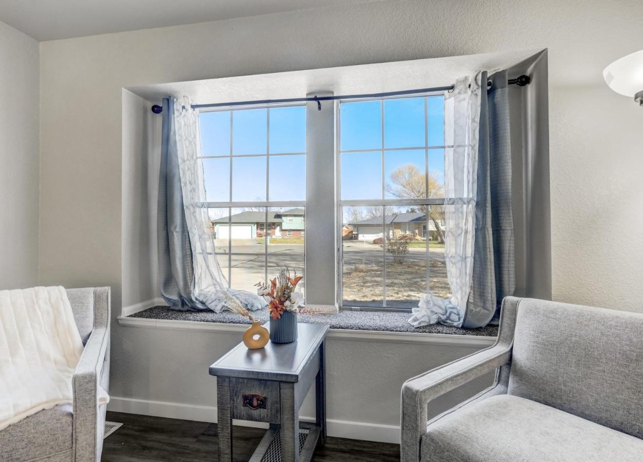 Pueblo Place Riverwalk Fireplace Pet-Friendly Villa Exterior foto