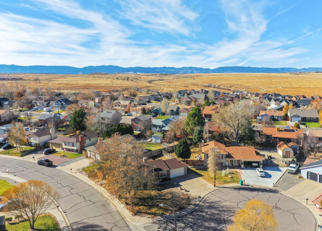 Pueblo Place Riverwalk Fireplace Pet-Friendly Villa Exterior foto